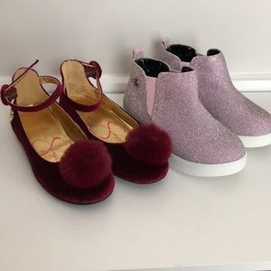 Jessica simpson bundle of shoes